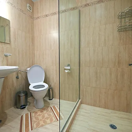 Apartment Апартамент Самира *